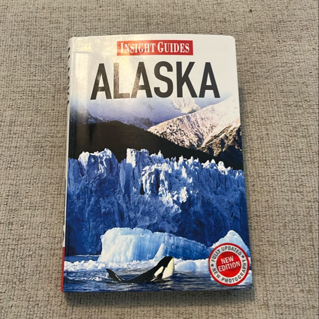 Alaska: Insight Guide