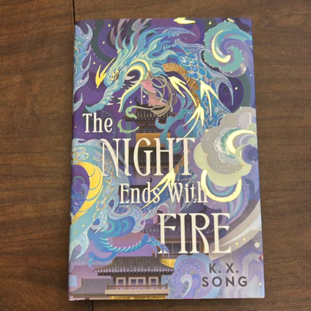 The Night Ends with Fire