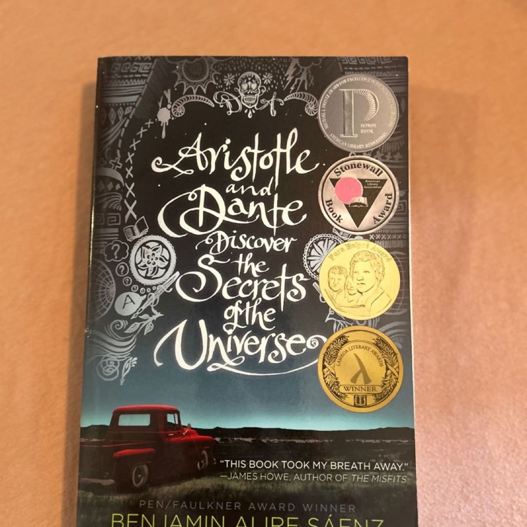 Aristotle and Dante Discover the Secrets of the Universe
