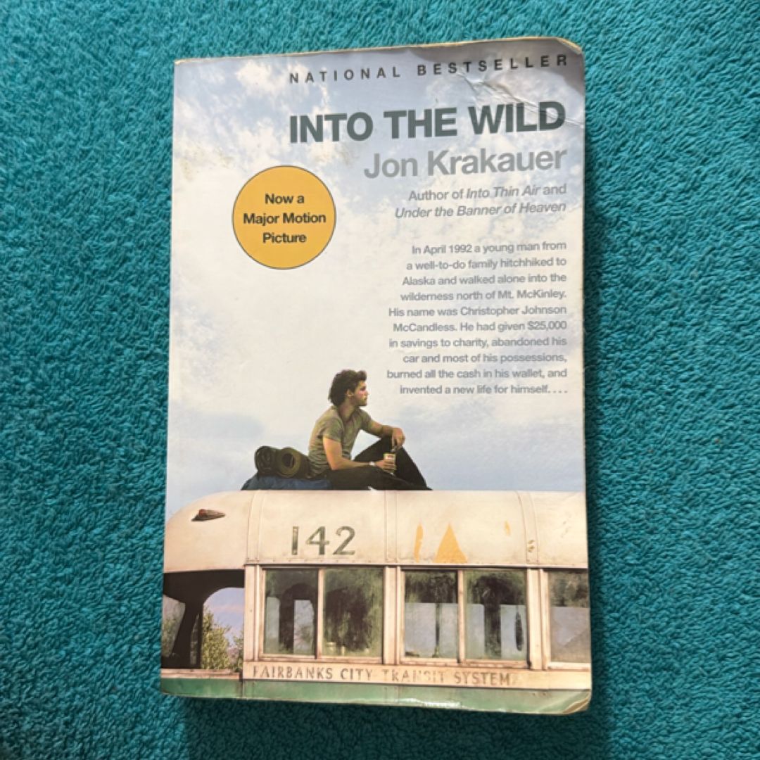Into the Wild