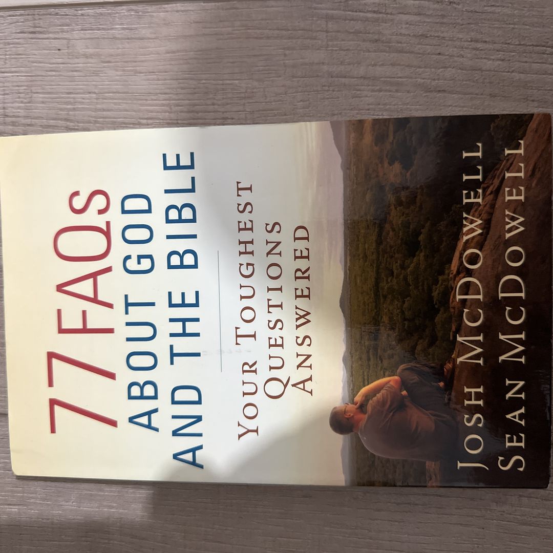 77 FAQs about God and the Bible