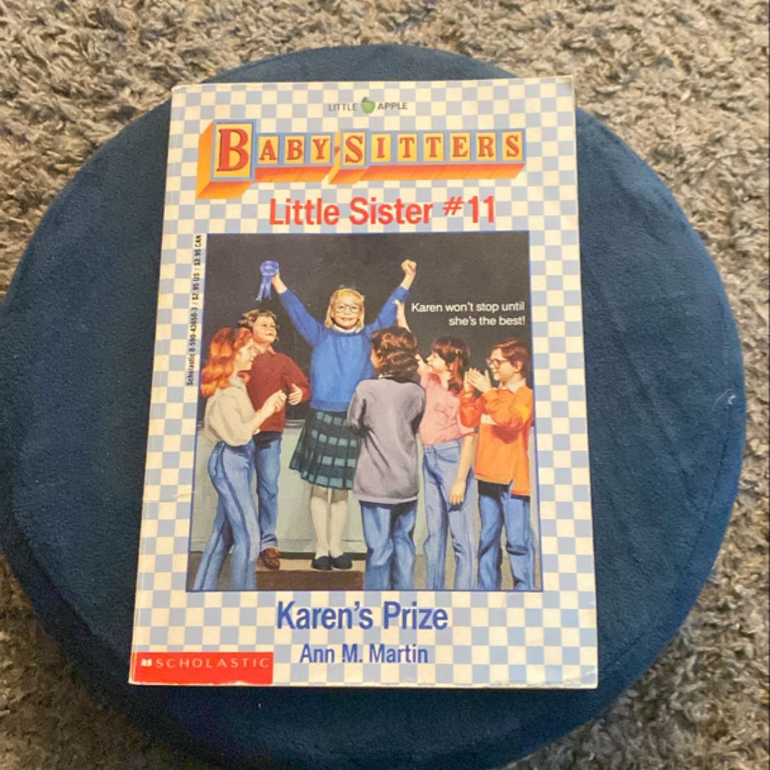 Karen's Prize