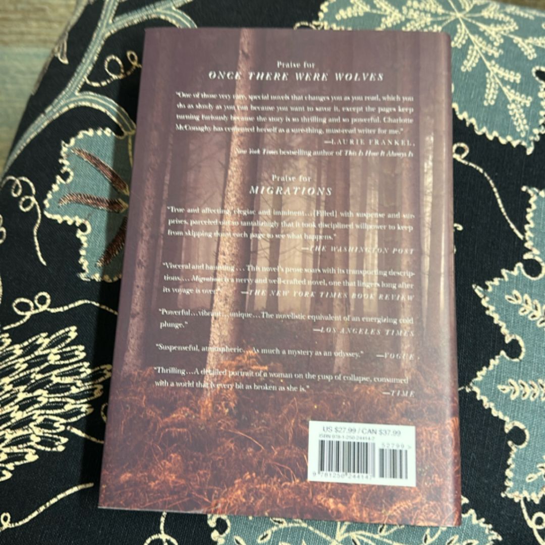 Once There Were Wolves (First Edition, First Printing) by Charlotte ...