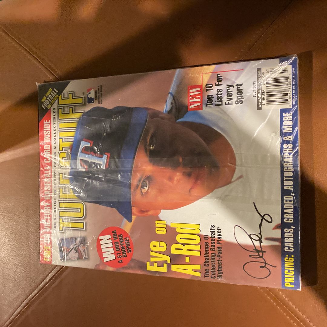 Eye On A-Rod