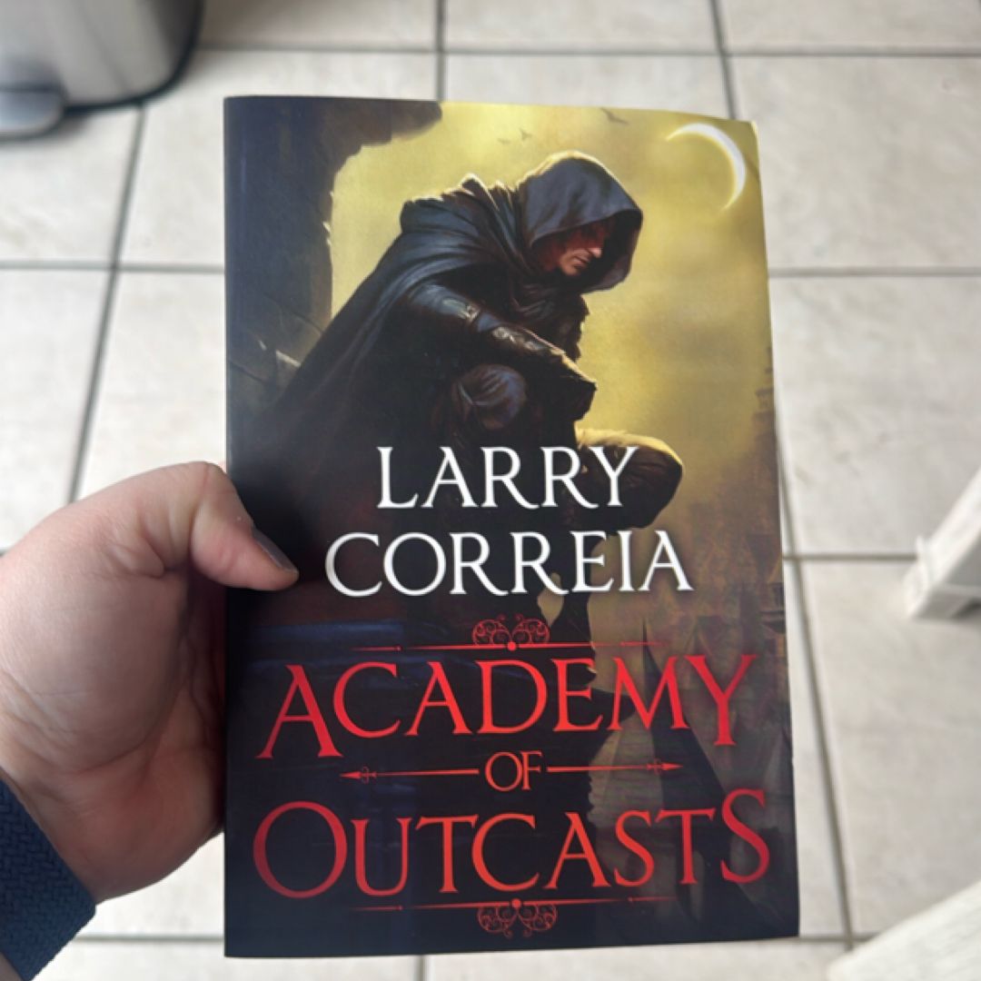 Academy of Outcasts