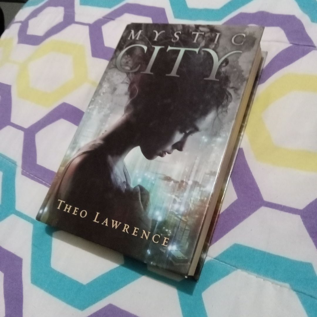 Mystic City