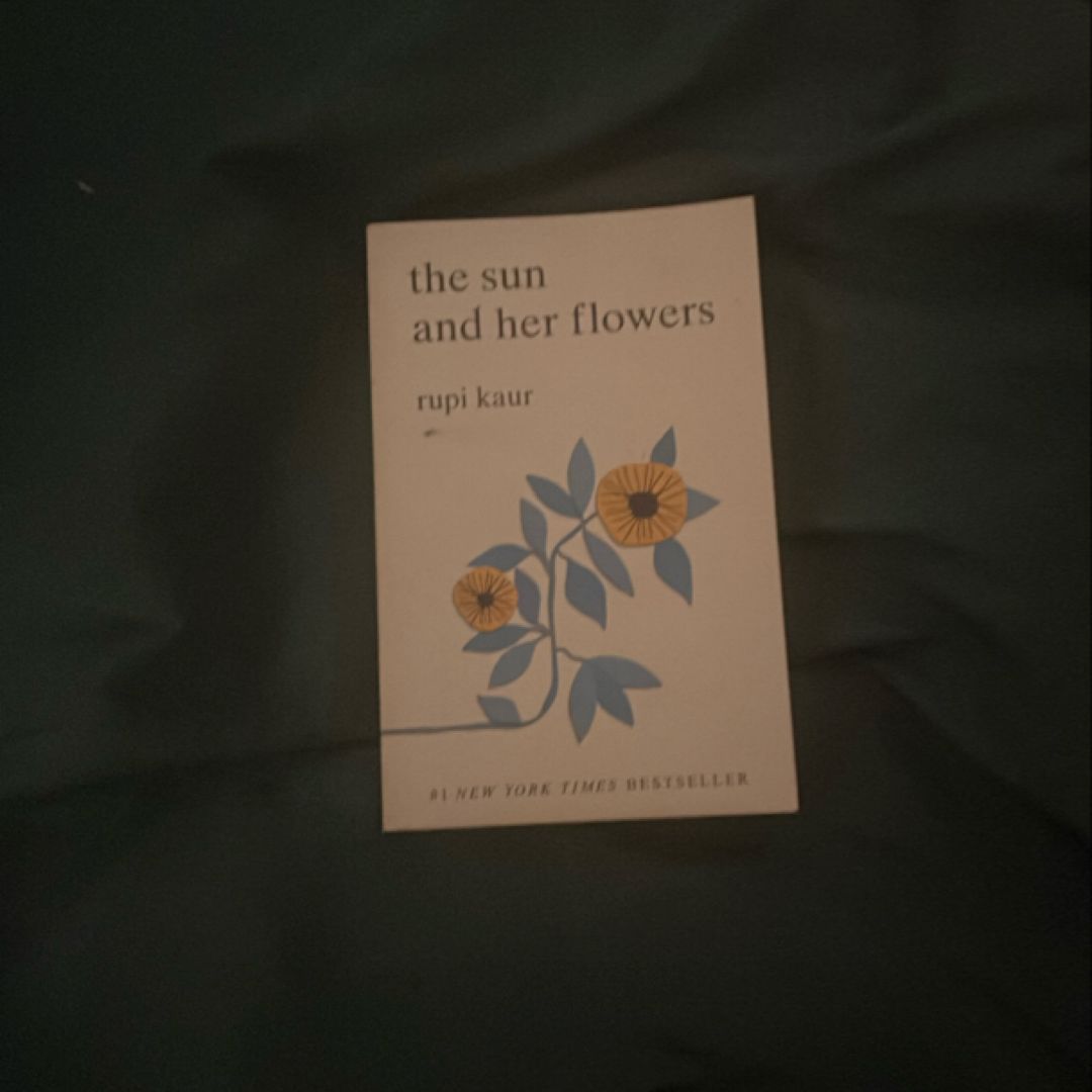 The Sun and Her Flowers