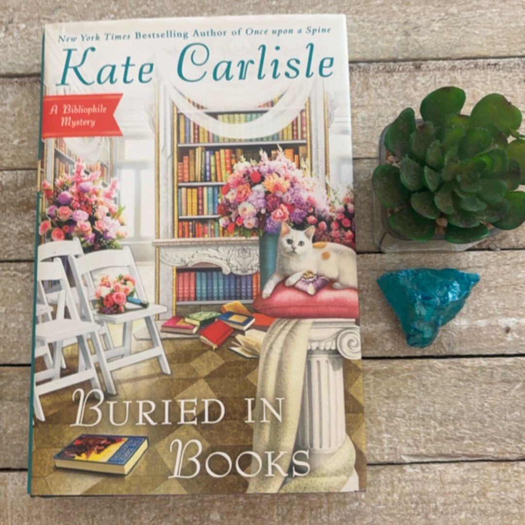 Buried in Books