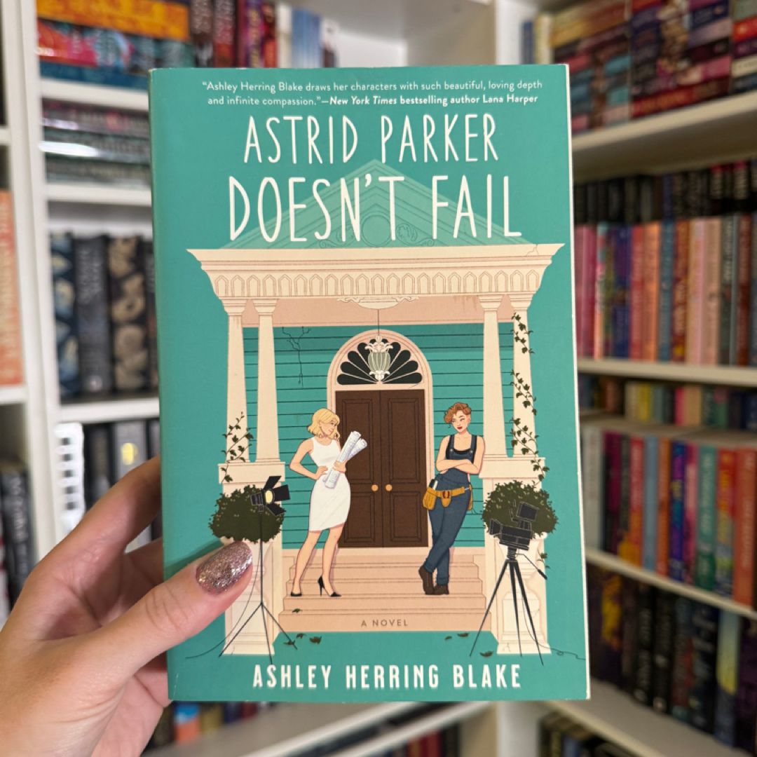 Astrid Parker Doesn't Fail