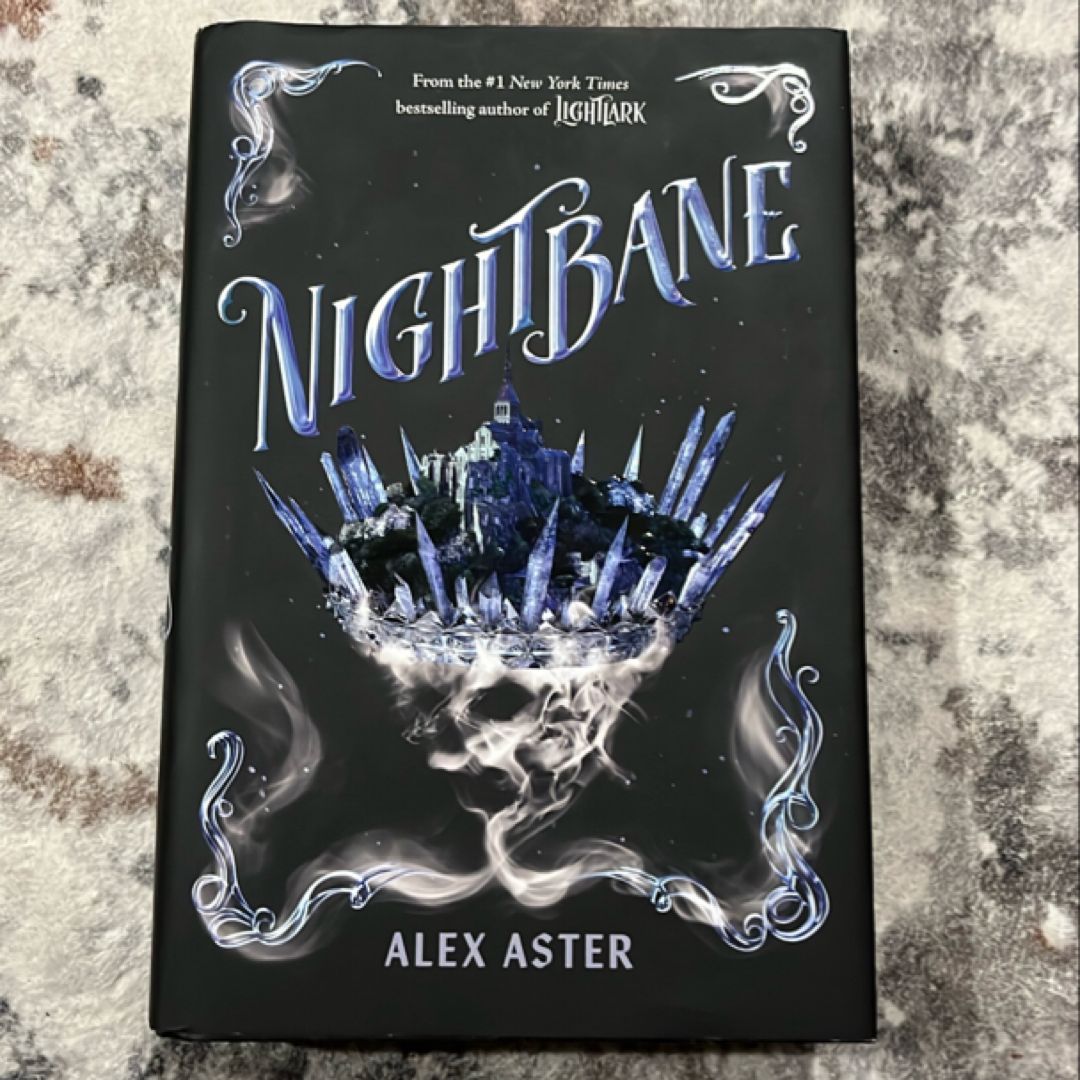 Nightbane(the Lightlark Saga Book 2)