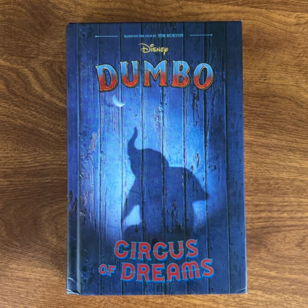 Dumbo Live Action Novelization