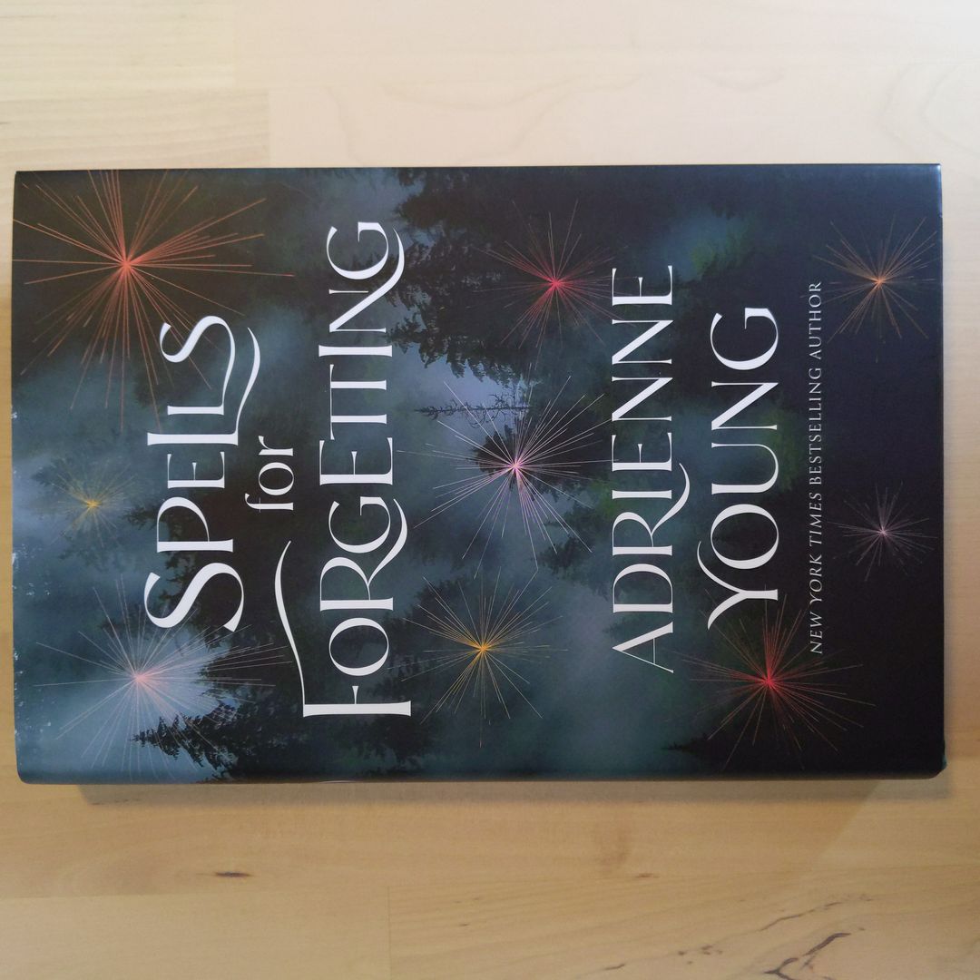 Spells for Forgetting - fairyloot edition