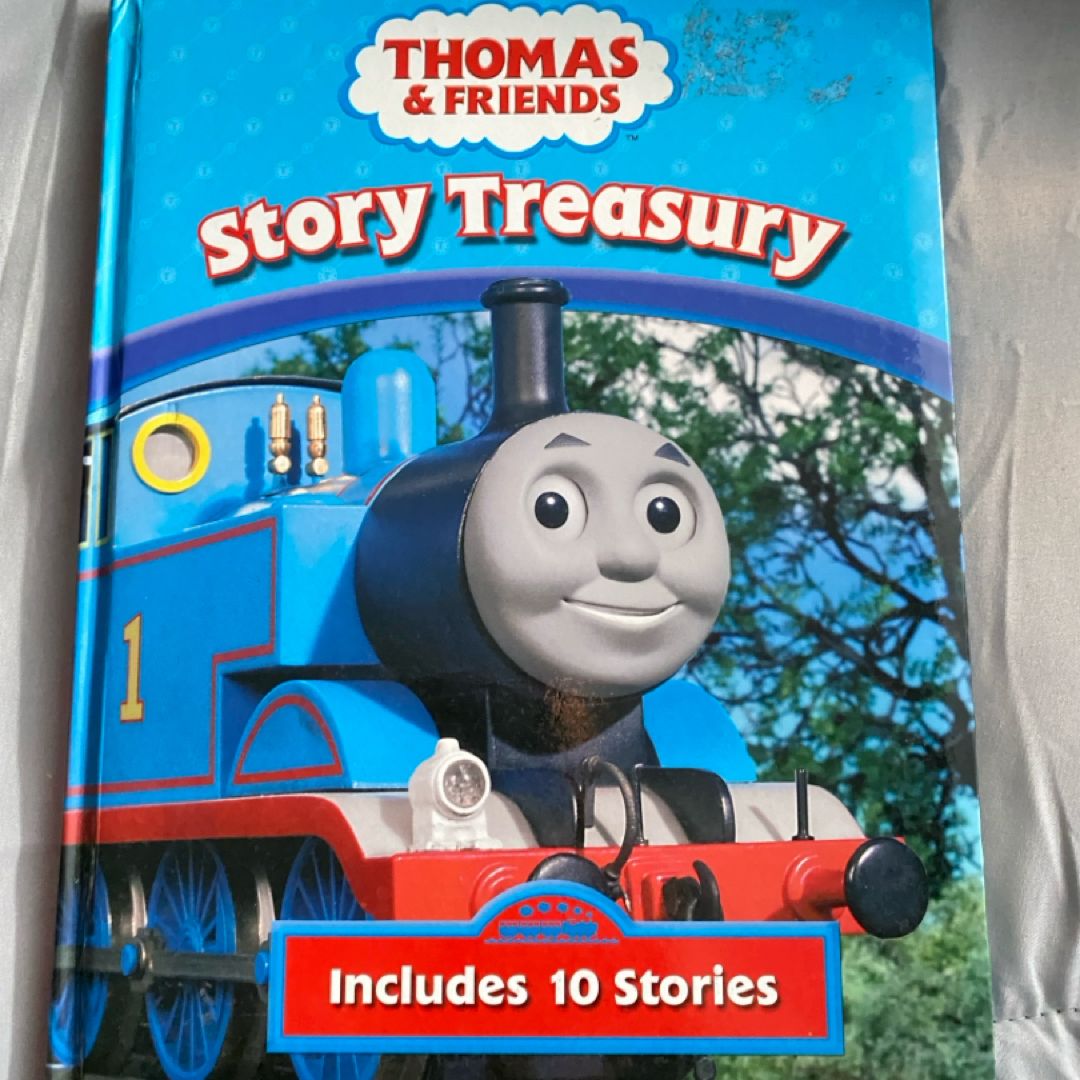 Thomas Padded Story Book