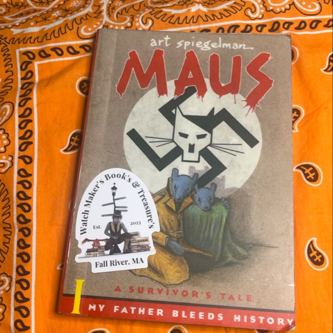 Maus I: a Survivor's Tale