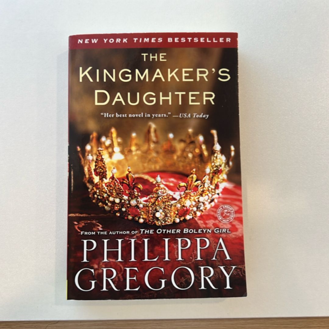 The Kingmaker's Daughter