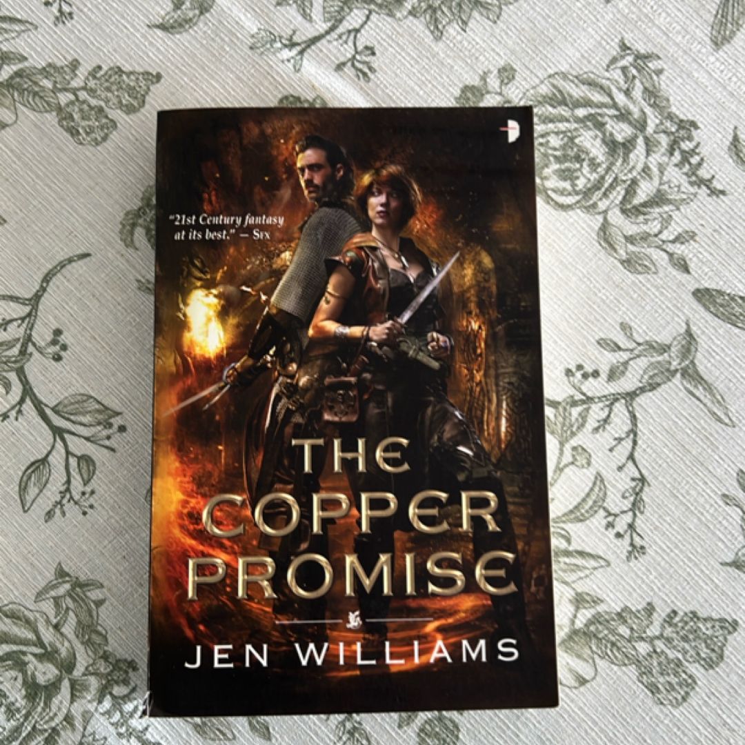The Copper Promise (complete Novel)