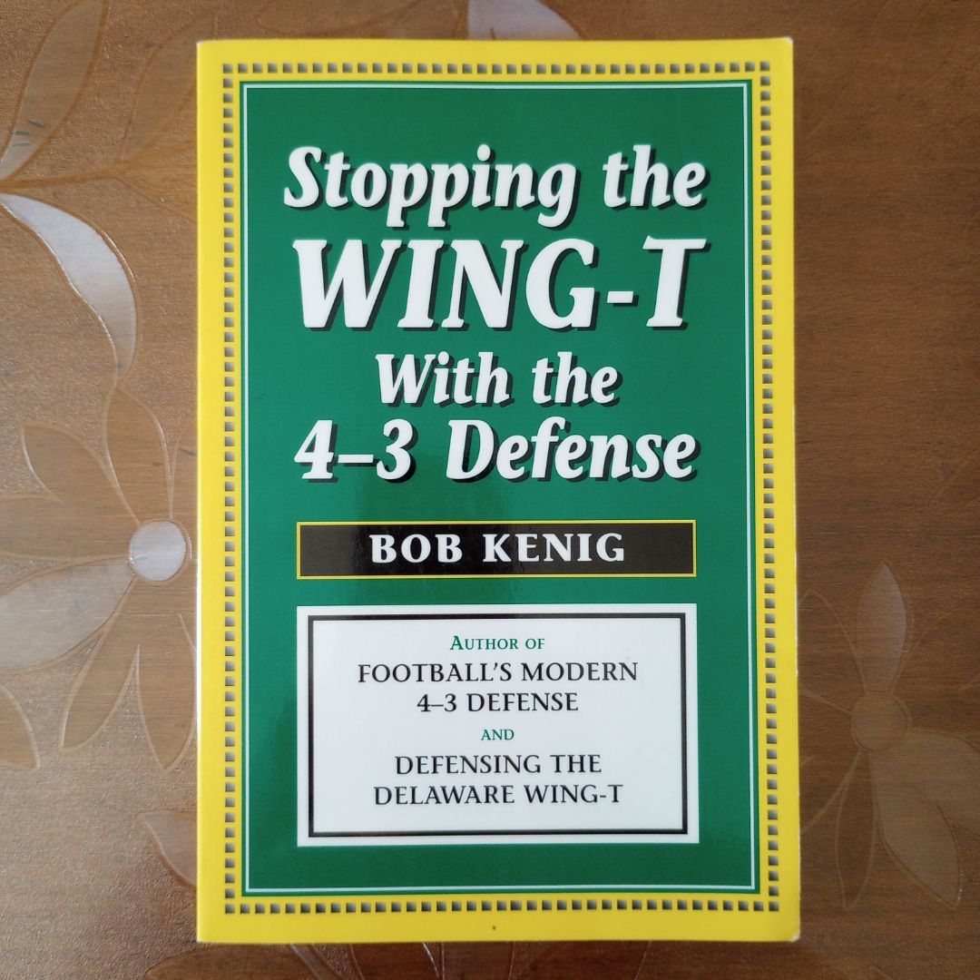 Stopping the Wing-T with the 4-3