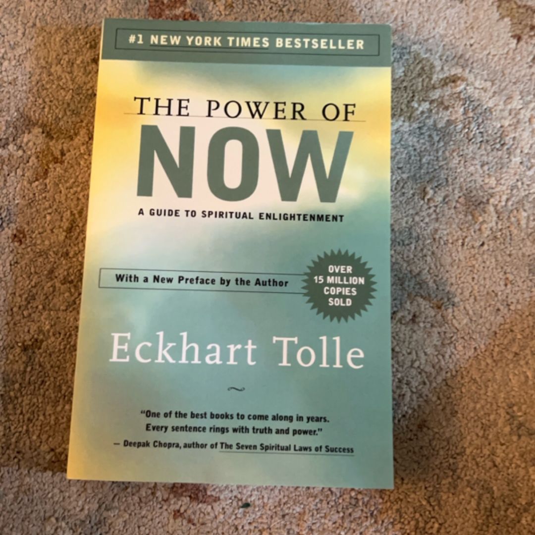 The Power of Now