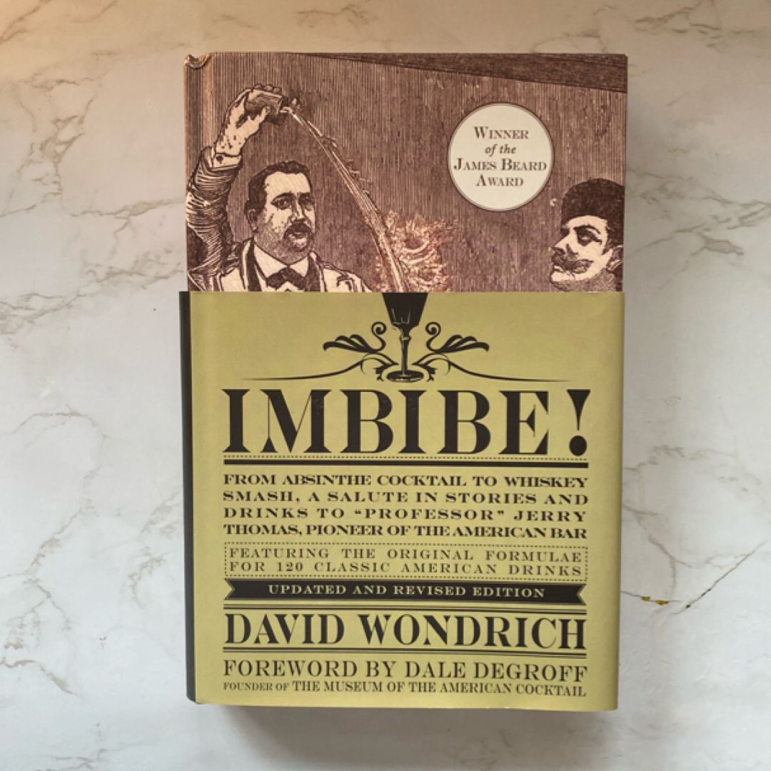 Imbibe! Updated and Revised Edition