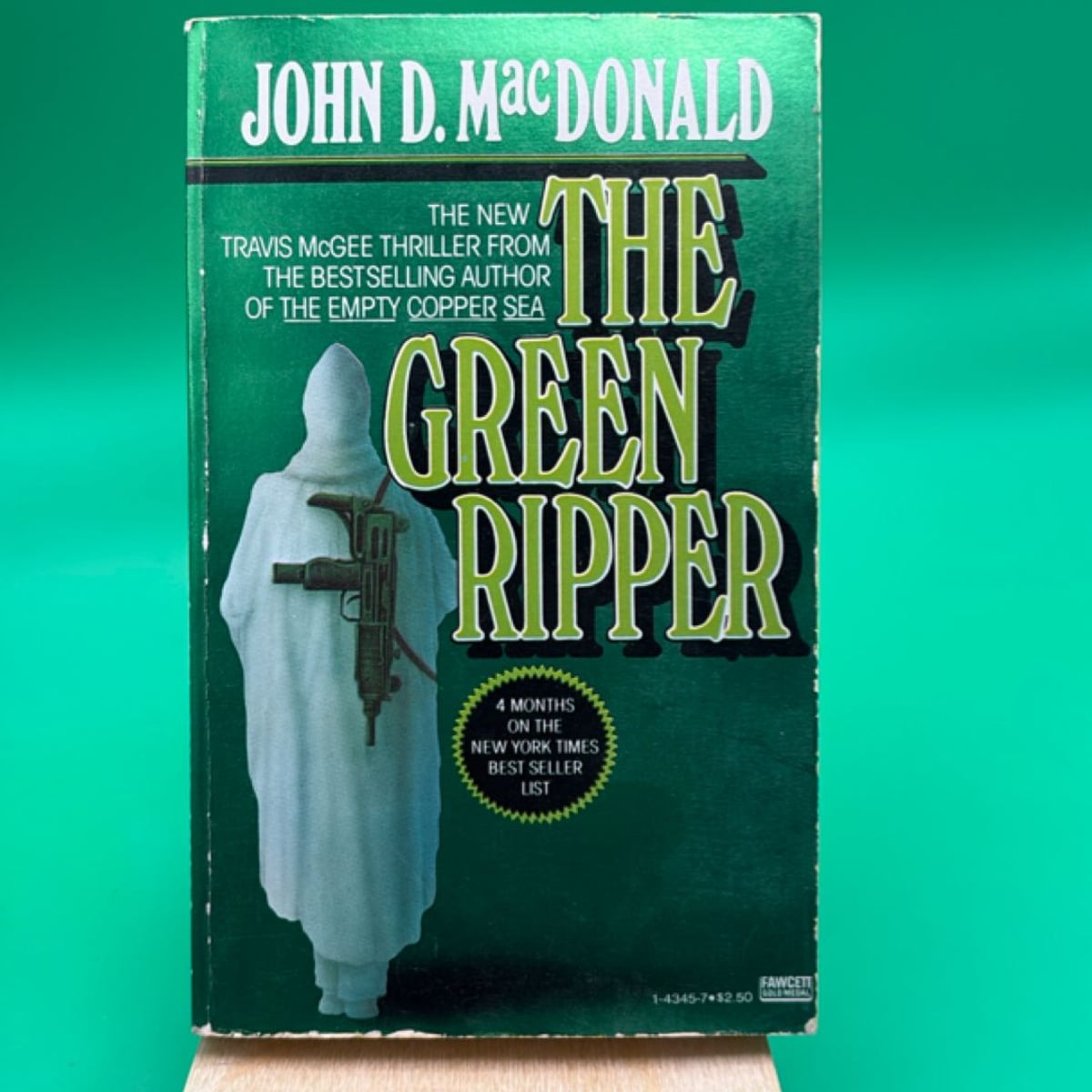 The Green Ripper by John D. MacDonald