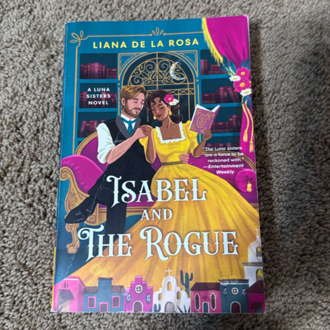 Isabel and the Rogue