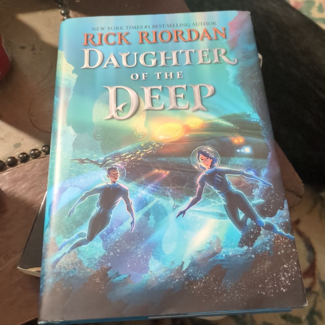Daughter of the Deep