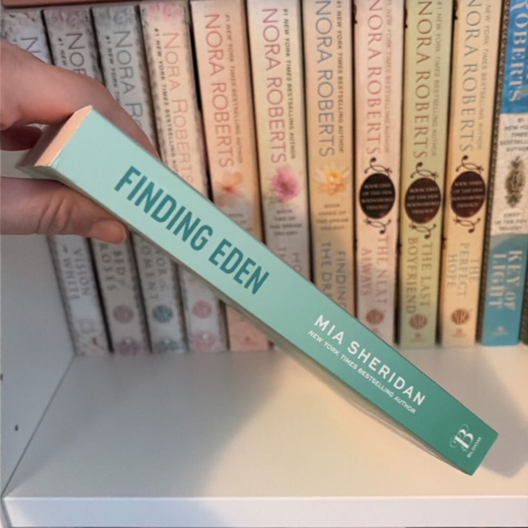 Finding Eden