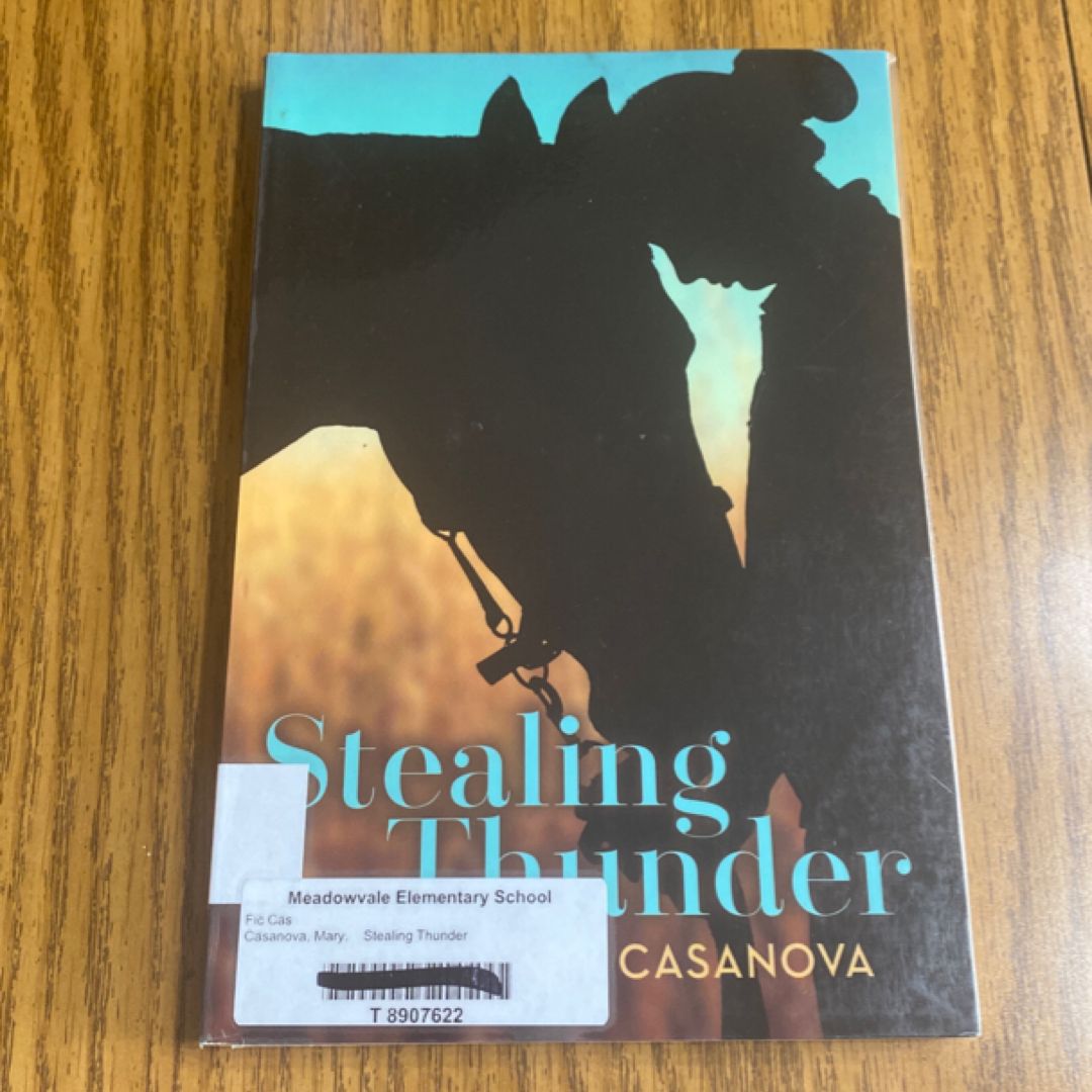 Stealing Thunder