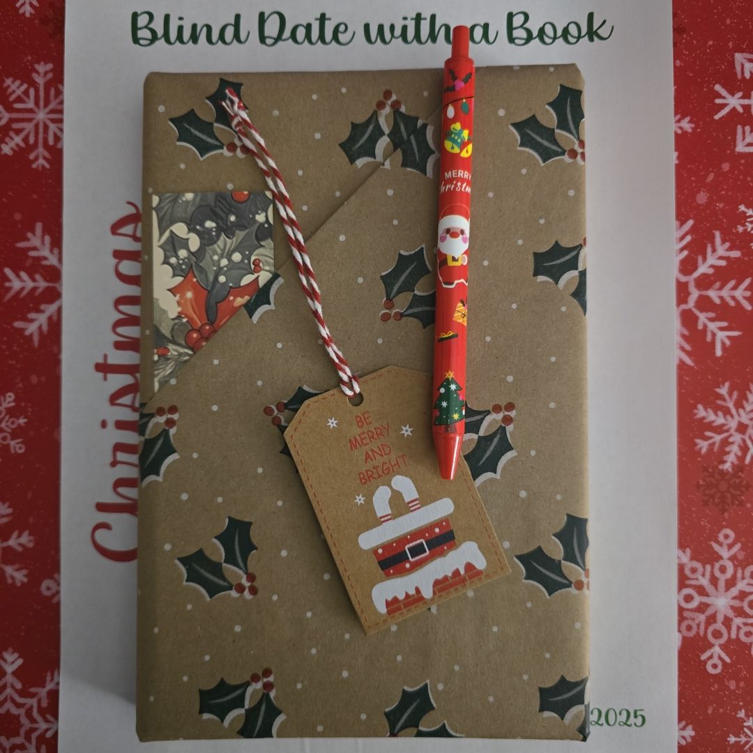 Christmas Blind Date with a Book 