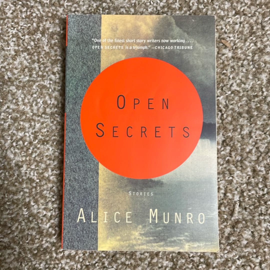 Open Secrets