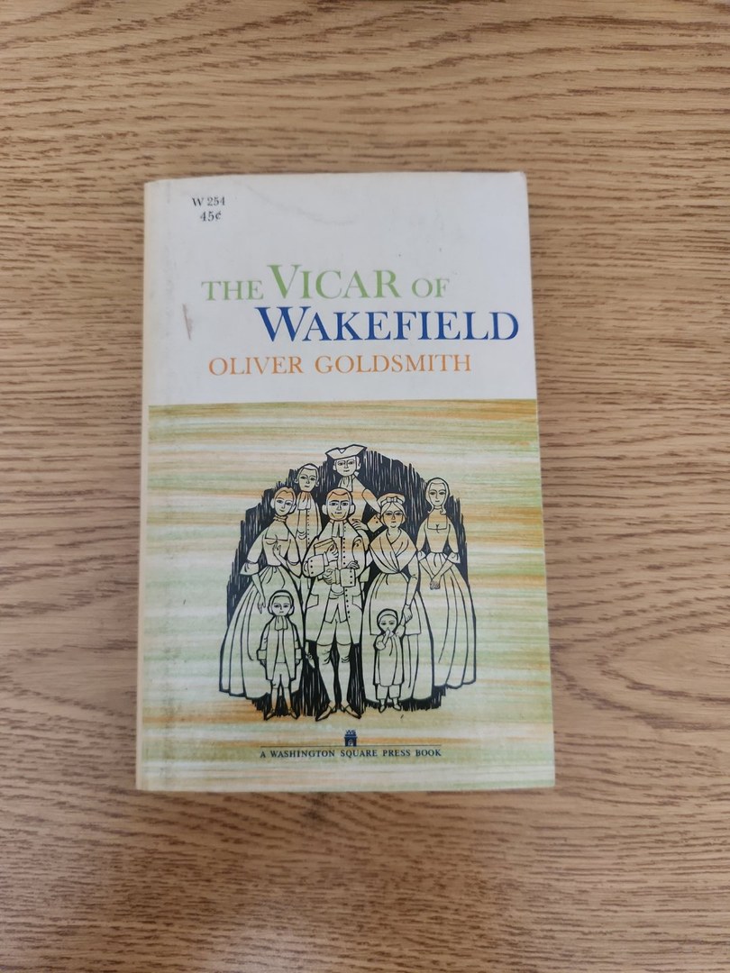 The Vicar of Wakefield 