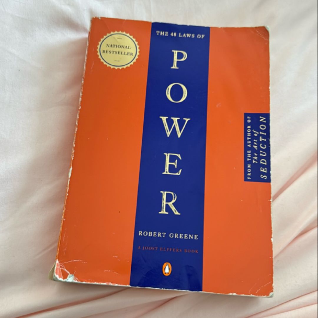 The 48 Laws of Power