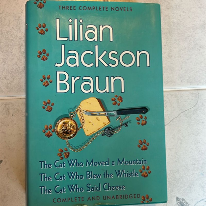 Lilian Jackson Braun