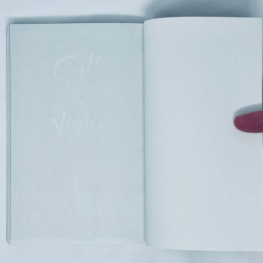 Call of the Night, Vol. 6