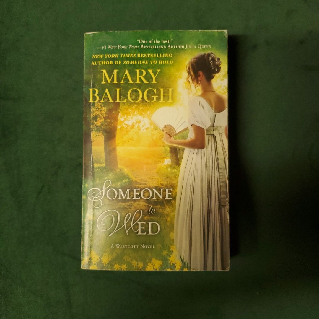 Someone to Wed
