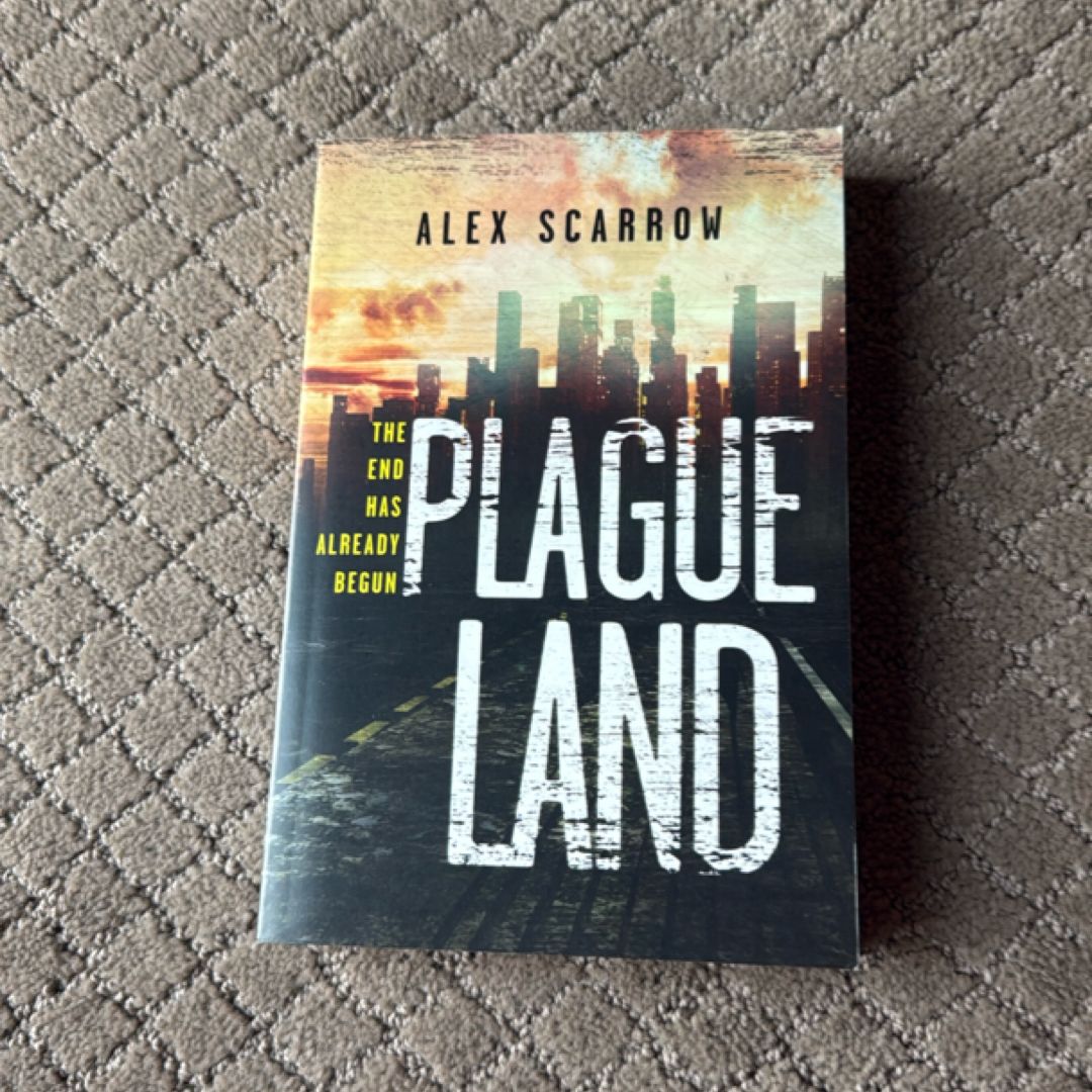 Plague Land