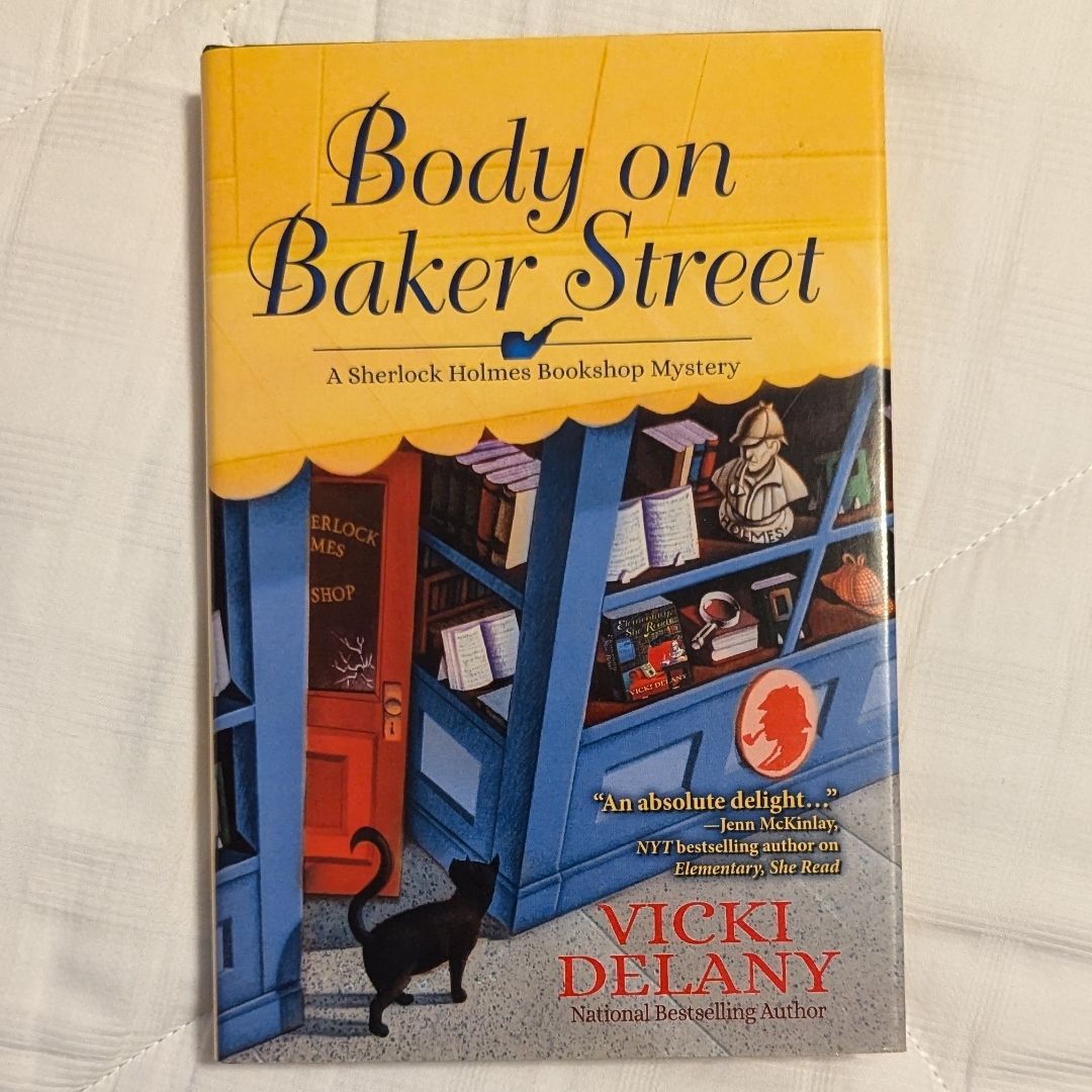 Body on Baker Street