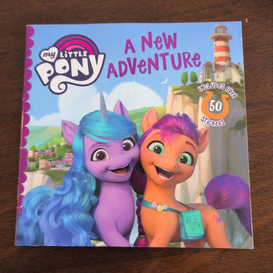 My Little Pony: a New Adventure