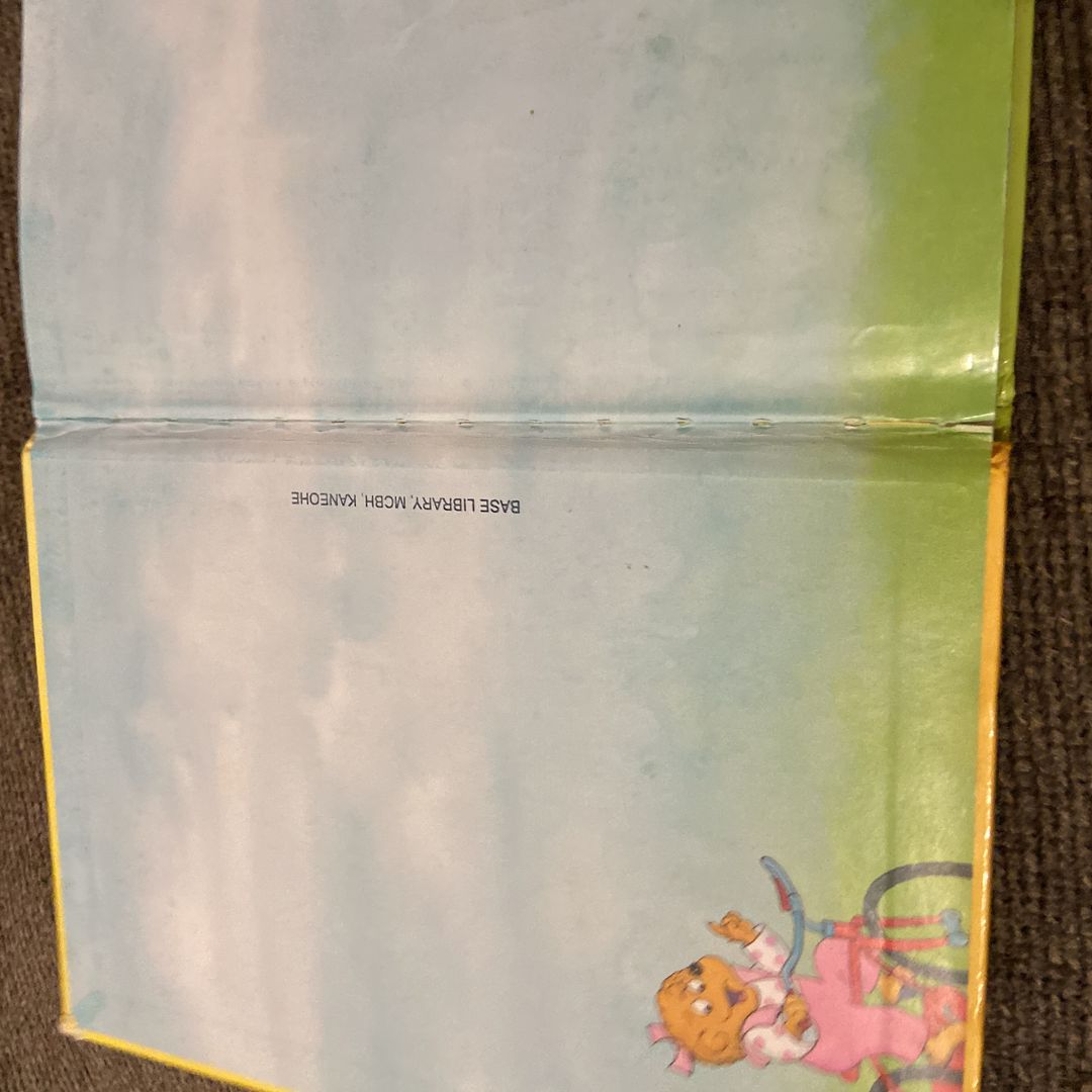 The Berenstain Bears Learn to Share