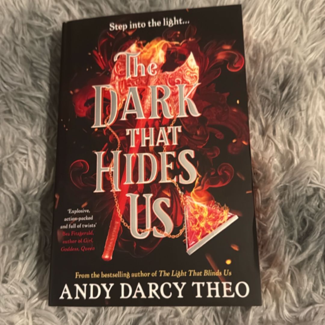 The Dark That Hides Us