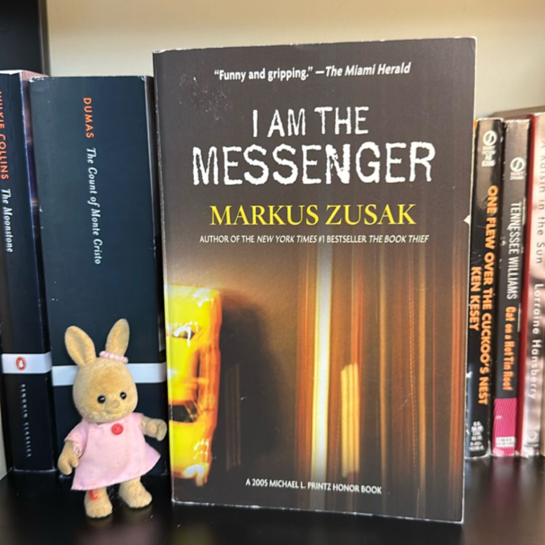 I Am the Messenger