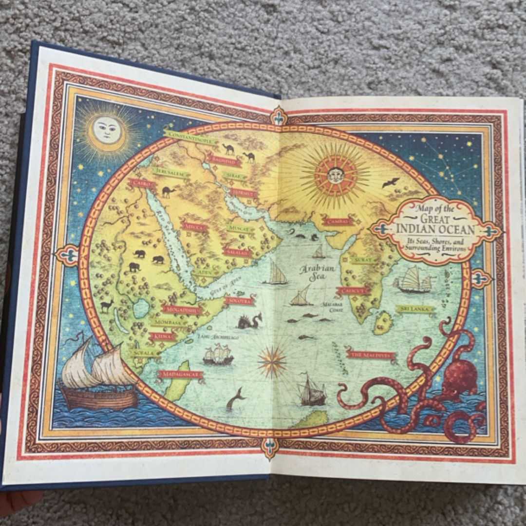 the-adventures-of-amina-al-sirafi-by-shannon-chakraborty-hardcover