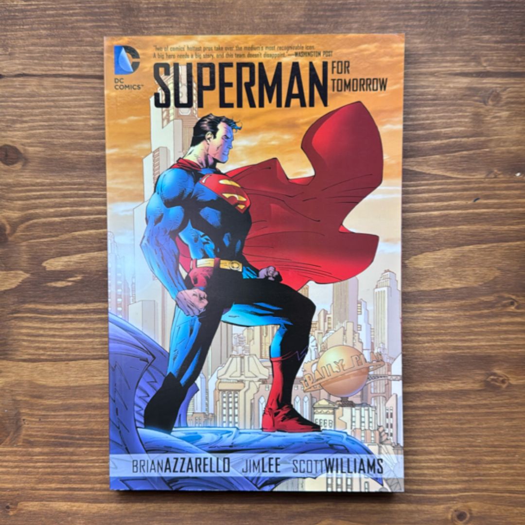 Superman: for Tomorrow