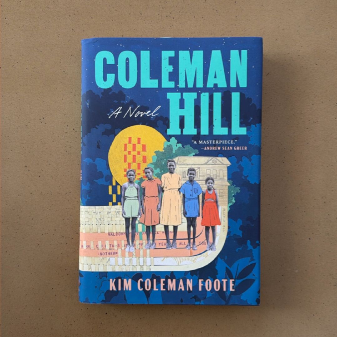 Coleman Hill
