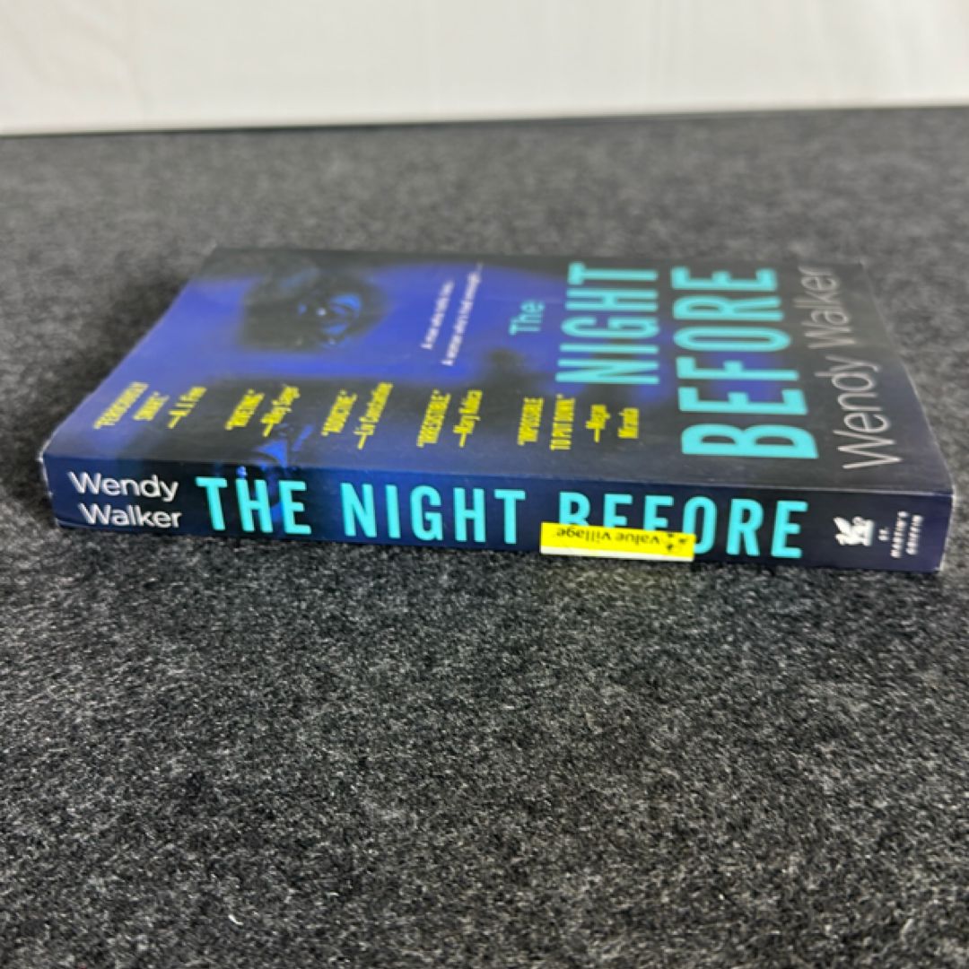 The Night Before