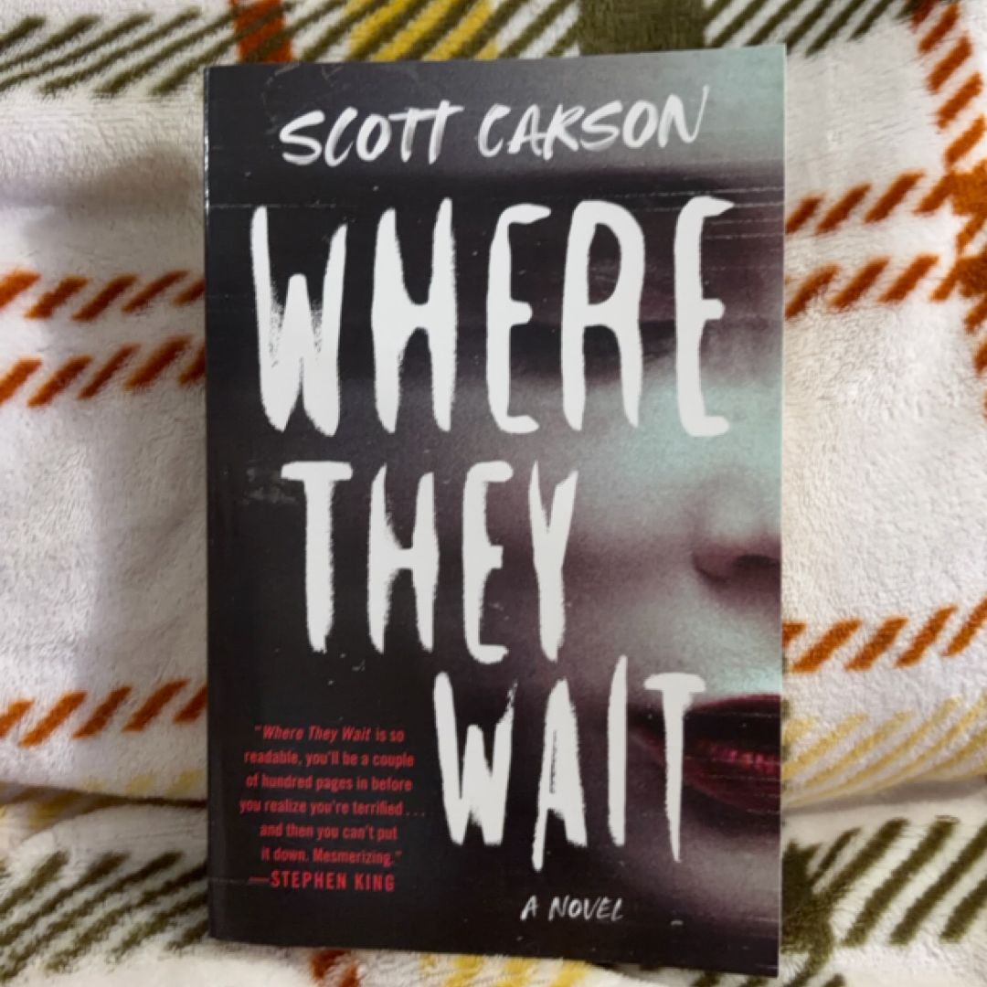 Where They Wait