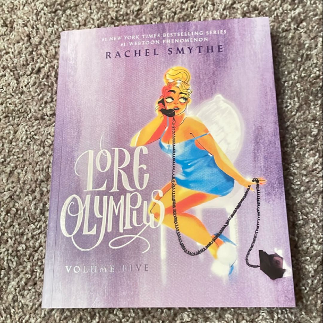 Lore Olympus: Volume Five