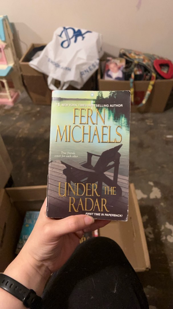 Under the Radar