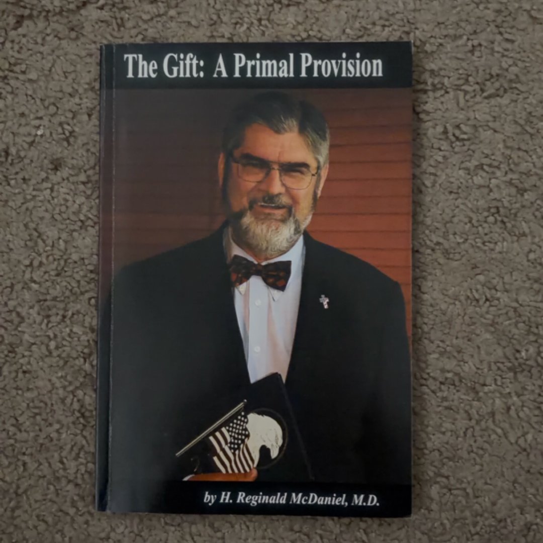 The Gift: A Primal Provision (PBL206)