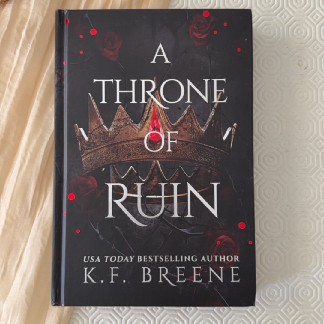 A Throne of Ruin